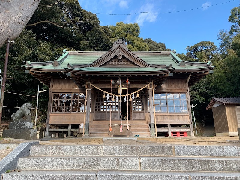 久保田八幡神社