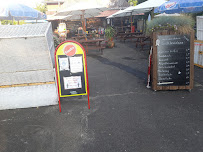 Steffis Haltestelle, Fördegrill Laboe à Laboe menu