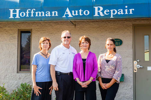 Auto Repair Shop «Hoffman Auto Repair», reviews and photos, 975 W Walnut St, Canal Winchester, OH 43110, USA
