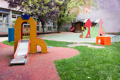Crèche départementale Bérulle 1 et 2 à Saint-Mandé