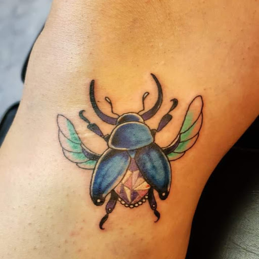 Explore shadowhunters tattoo ideas, creative tattoo ideas in Yorktown, available at Army Navy Tattoo