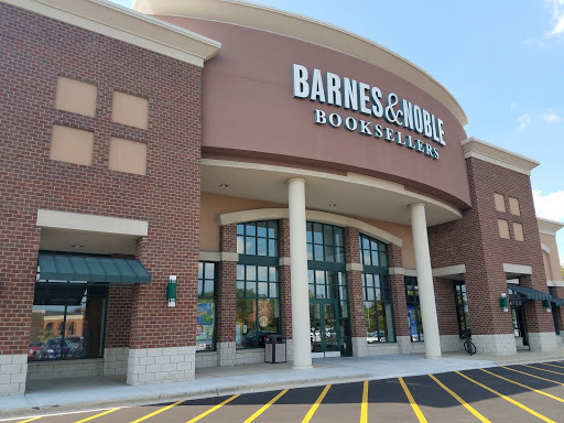 Book Store «Barnes & Noble», reviews and photos, 20600 N Rand Rd, Deer Park, IL 60010, USA