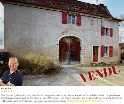 Sylvain HOURCADE Immobilier à Saint-Gladie-Arrive-Munein
