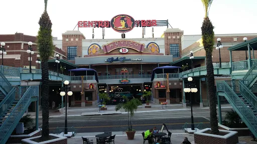 Movie Theater «AMC Classic Centro Ybor 10», reviews and photos, 1600 E