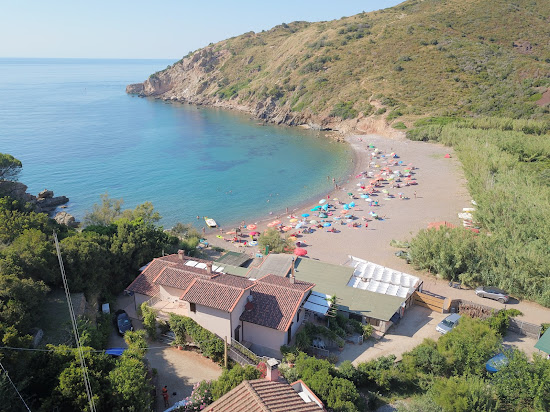 Spiaggia di Nisportino