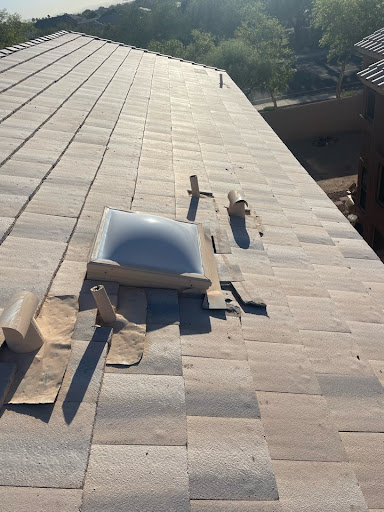 Roofing Contractor «KY-KO Roofing», reviews and photos, 1912 W Parkside Ln, Phoenix, AZ 85027, USA