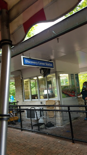 Discovery Corner Train Station