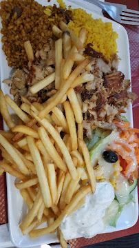 Kebab du Restaurant halal Arc Food à Paris - n°8