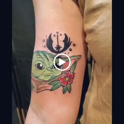 Explore ladies small tattoo ideas, creative tattoo ideas in Copperas Cove, available at Black Moon Tattoo Company