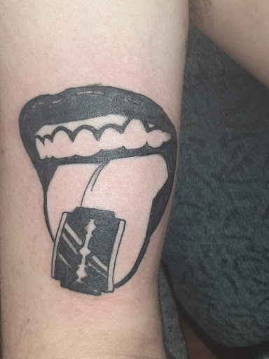 Find time tattoo ideas for your next unique tattoo in Lewiston at Walkins tattoos studio