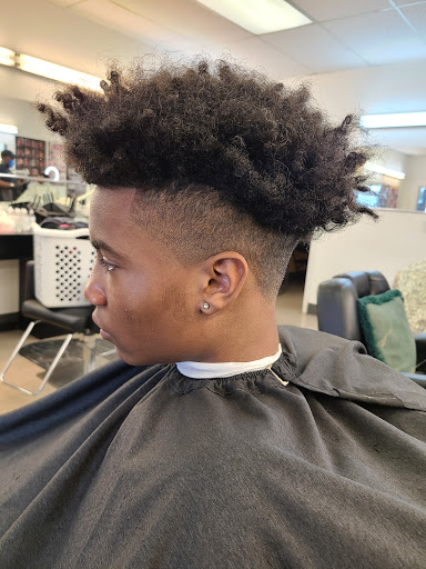 Barber Shop «Peay III Barbershop and Salon», reviews and photos, 4501 Williamsburg Rd, Richmond, VA 23231, USA