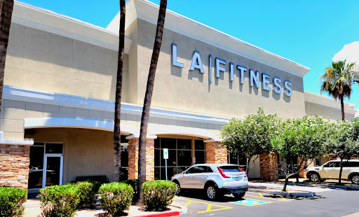 Gym «LA Fitness», reviews and photos, 7365 N Vía Paseo Del Sur, Scottsdale, AZ 85258, USA