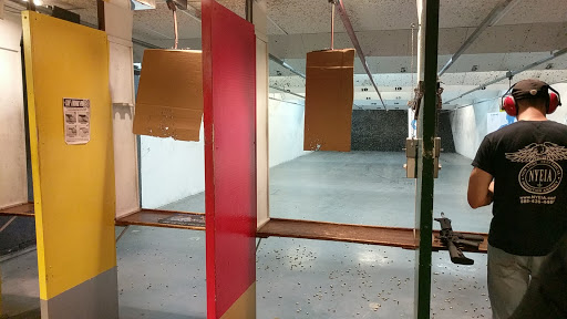 Shooting Range «The Firing Pin, LLC», reviews and photos, 8240 Buffalo Rd, Bergen, NY 14416, USA