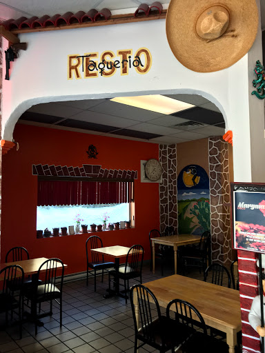 Restaurant Le Mexicain