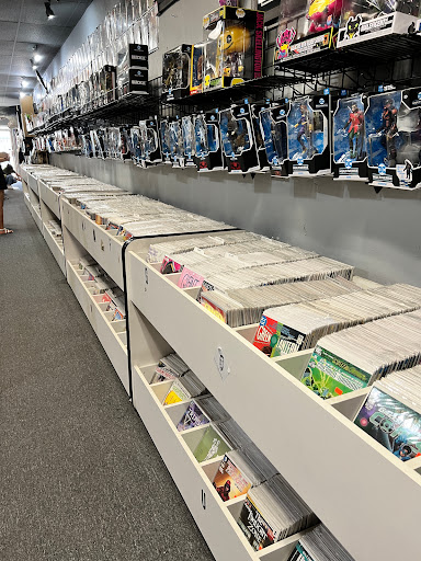 Cafe «Gotham City Comics», reviews and photos, 46 W Main St, Mesa, AZ 85201, USA