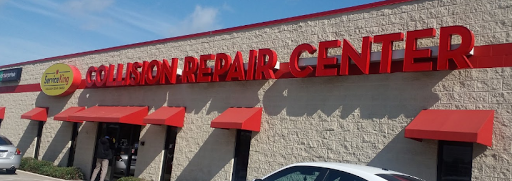 Auto Body Shop «Service King Collision Repair of East Mesquite», reviews and photos, 1215 U.S. 80 Frontage Rd, Mesquite, TX 75150, USA