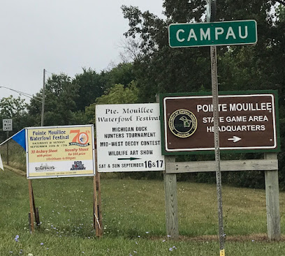 Campau Road Fishing Area