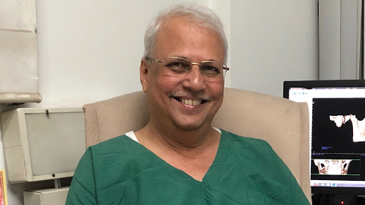 Dr. Nisarg Shah's The Dental Clinic : Oral Surgeon | Root Canal Specialist | Teeth Whitening | Smile Designing | Orthognathic Surgery | TMJ & Jaw Pain Treatment | Crown & Bridge | Jaw Cysts & Tumor Surgery | Dental Implants in Thane