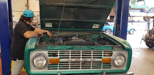 Auto Repair Shop «Main Street Elite Automotive Repair», reviews and photos, 704 N Main St, Cleburne, TX 76033, USA