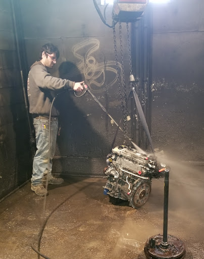 Auto Parts Store «Deerfoot Used Auto Parts, Inc.», reviews and photos, 6600 Sullivan Trail, Wind Gap, PA 18091, USA