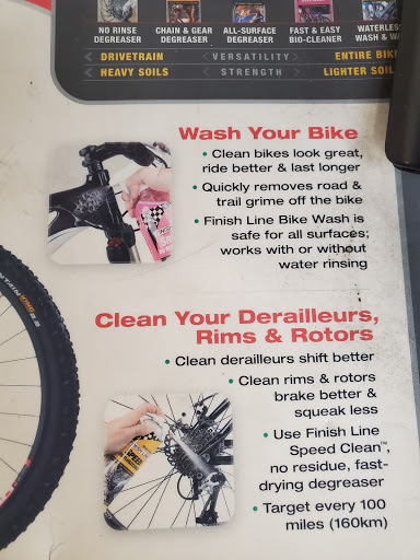 Bicycle Store «University Cycles of Tallahassee», reviews and photos, 668 W Gaines St, Tallahassee, FL 32304, USA