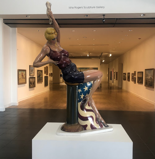 Modern Art Museum «El Paso Museum of Art», reviews and photos, 1 Arts Festival Plaza, El Paso, TX 79901, USA