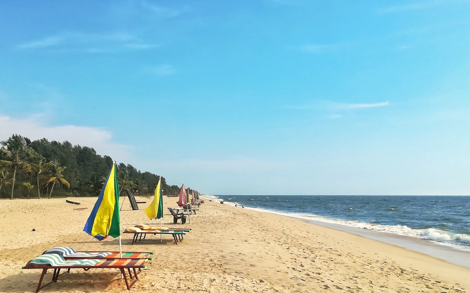 Φωτογραφία του Marari Beach με επίπεδο καθαριότητας πολύ καθαρό