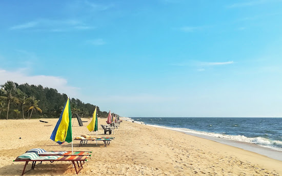 Marari Beach
