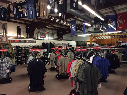 Army & Navy Surplus Shop «Army-Navy Discount Center», reviews and photos, 1214 Hayes Industrial Dr, Marietta, GA 30062, USA
