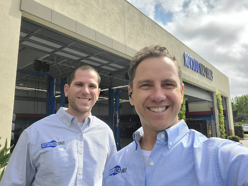 Auto Repair Shop «Coast Motor Werk BMW and MINI Cooper Specialists», reviews and photos, 3070 Main Street, Irvine, CA 92614, USA