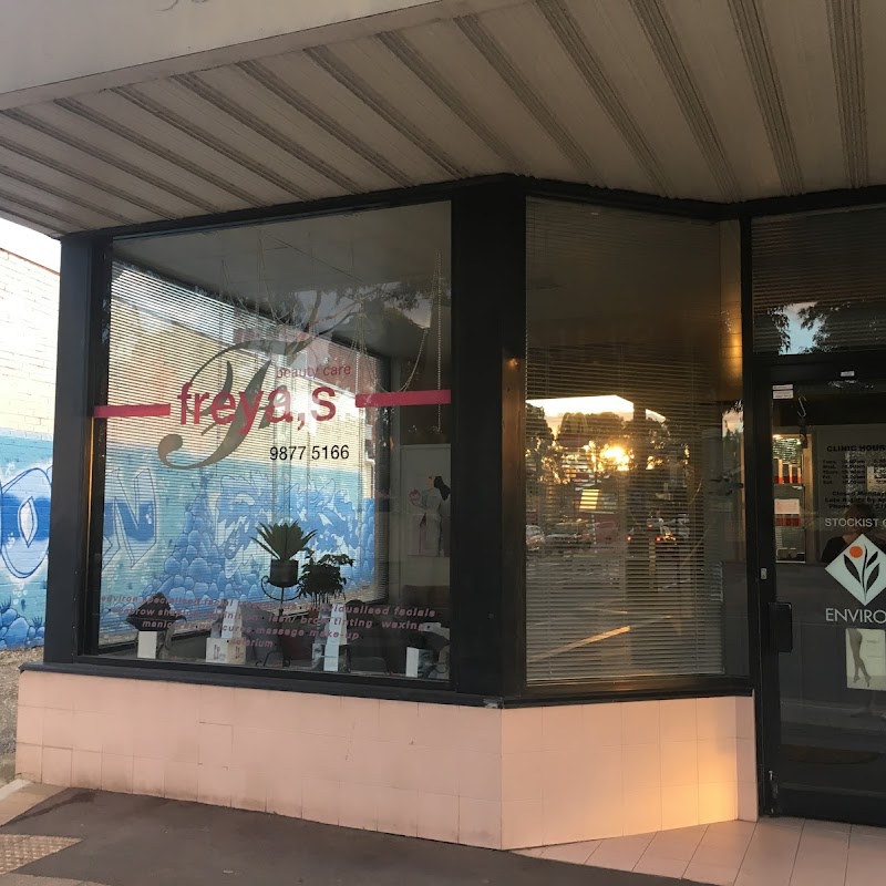 'Hanna's' - formerly 'Freya's Beauty Care'
