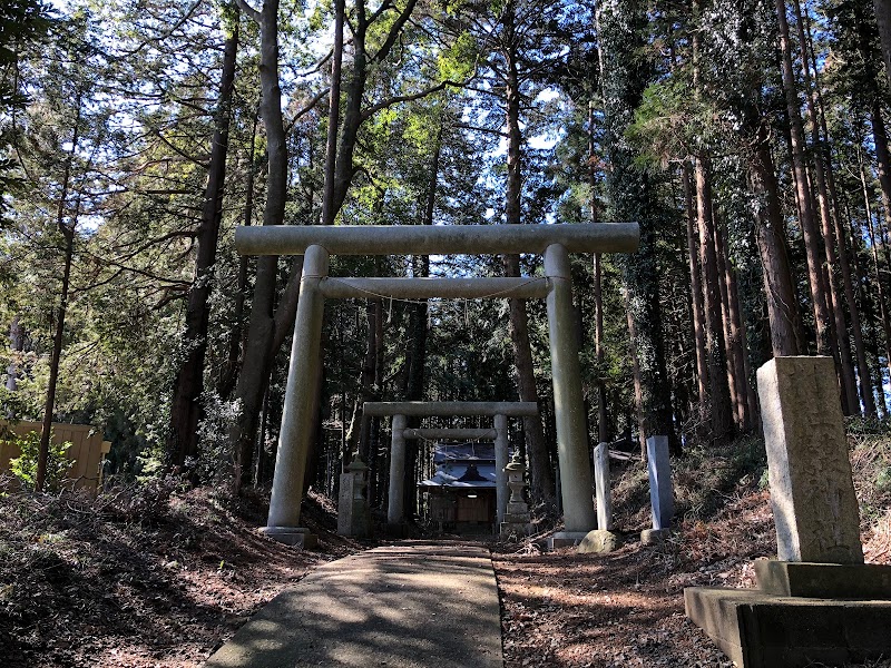 香取鹿島神社