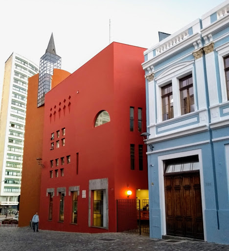 Casa da Memória de Curitiba