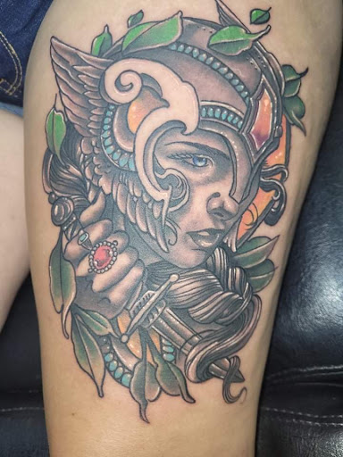 Explore tattoo ideas with meaning for girl, creative tattoo ideas in Angola, available at Hoodlum Ink