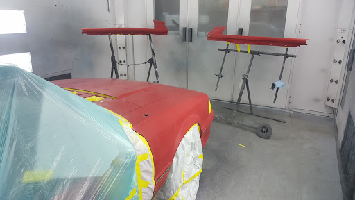 Auto Body Shop «Auto Perfections», reviews and photos, 950 E Whittier Blvd # B, La Habra, CA 90631, USA