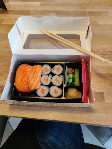 Nudo Sushi Box - Durham