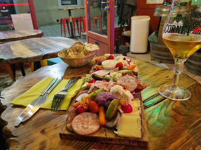 Jungle Taverne à Carcassonne