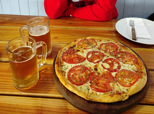 Opiniones de Pizzeria Reconquista en Chaitén - Restaurante