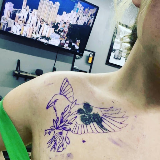 Find simple tree tattoo ideas for your next unique tattoo in San Antonio at Ink & Iron Tattoos & Piercings
