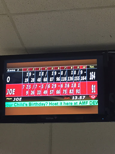 Bowling Alley «AMF Dewey Garden Lanes», reviews and photos, 4470 Dewey Ave, Rochester, NY 14612, USA