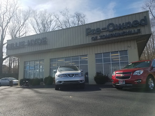 Car Dealer «Gillie Hyde Pre-Owned of Tompkinsville», reviews and photos, 1645 Edmonton Rd, Tompkinsville, KY 42167, USA
