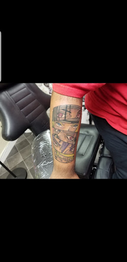 Explore holy tattoo ideas, creative tattoo ideas in Richmond, available at Captured Moment Tattoos