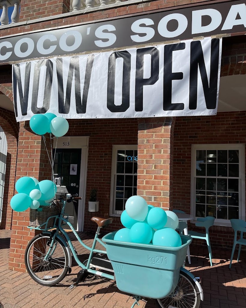 Coco's Sodas + Sweets 22180