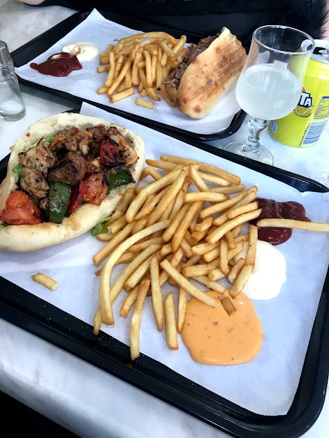 Anamour Kebab Ivry-sur-Seine