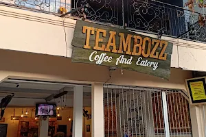 TEAMBOZZ COFFEE AND EATERY image