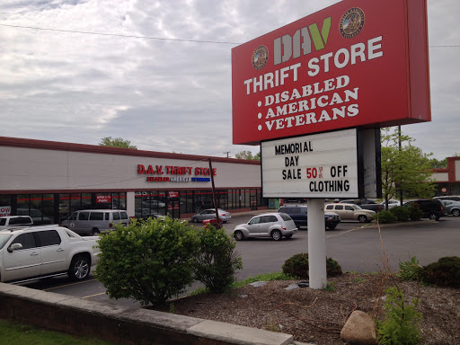 Thrift Store «DAV», reviews and photos, 36660 Gratiot Ave, Charter Twp of Clinton, MI 48035, USA
