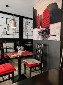 Atmosphère du Restaurant asiatique Restaurant Le Hanoï à Avranches - n°6