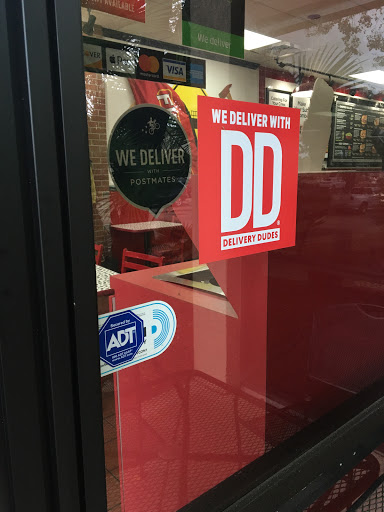 Sandwich Shop «Firehouse Subs», reviews and photos, 2070 N University Dr, Coral Springs, FL 33071, USA