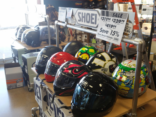Motorcycle Parts Store «Cycle Gear», reviews and photos, 695 E Golf Rd, Schaumburg, IL 60173, USA