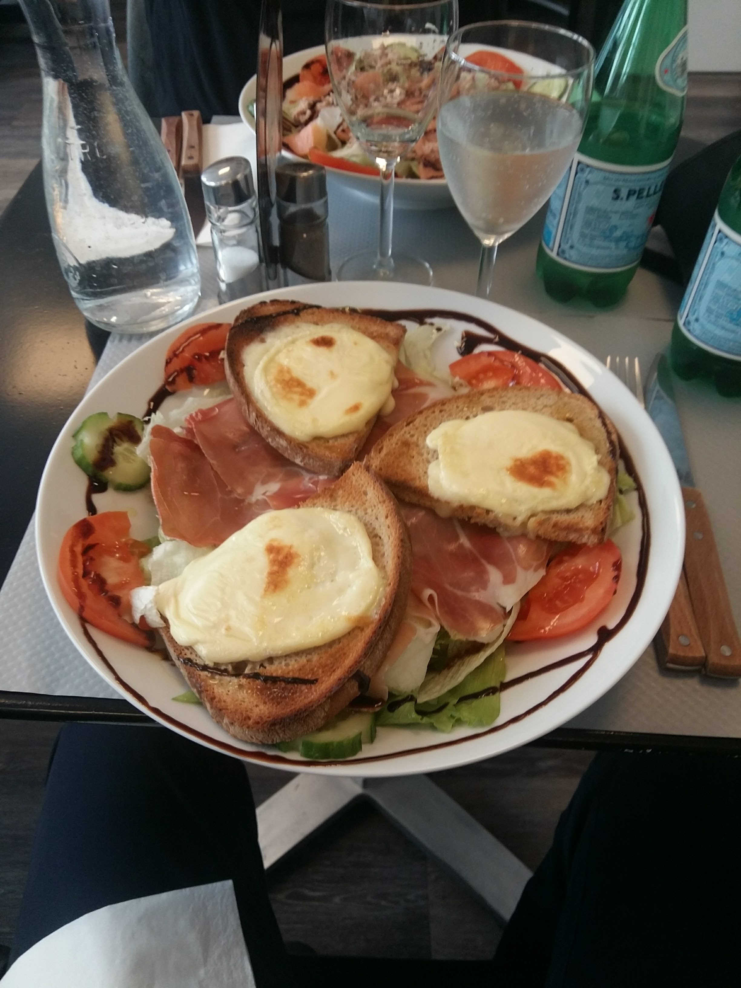 Photo n° 4 de l'avis de alain.l fait le 17/04/2018 à 10:09